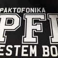 t shirt Paktofonika PFK kompany shirt Jestem Bogiem