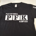 shirt Paktofonika PFK shirt Kompany