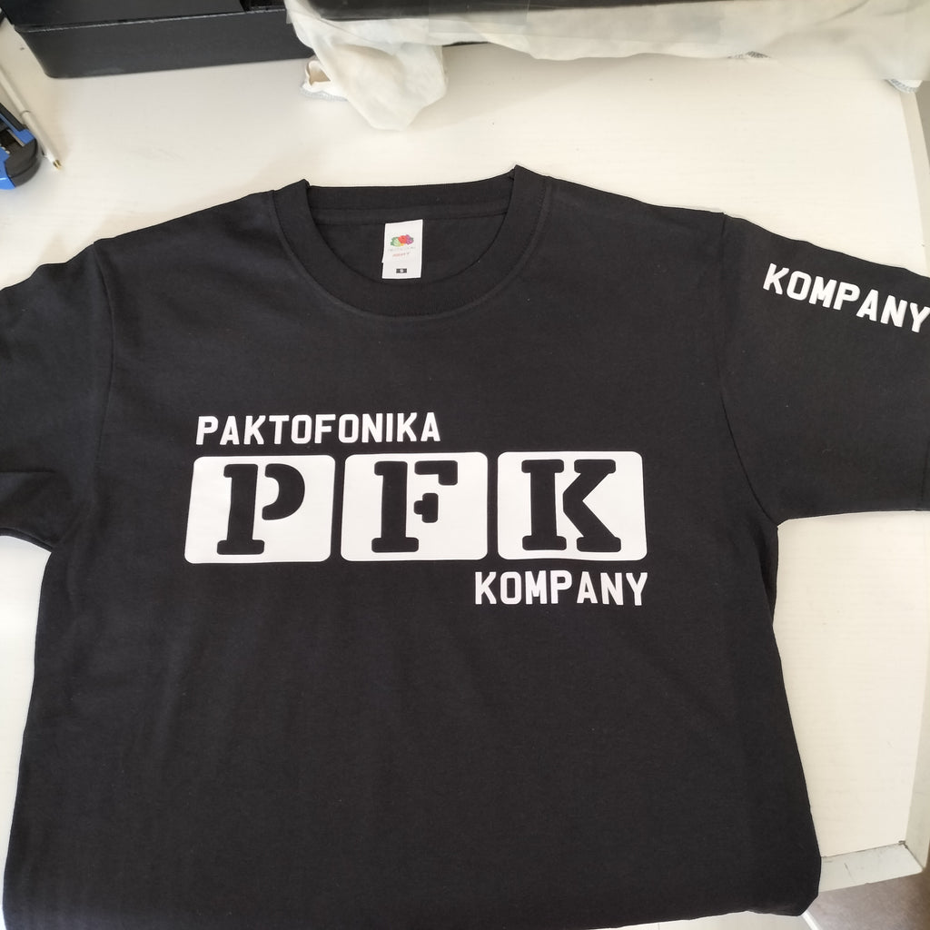 shirt Paktofonika PFK shirt Kompany