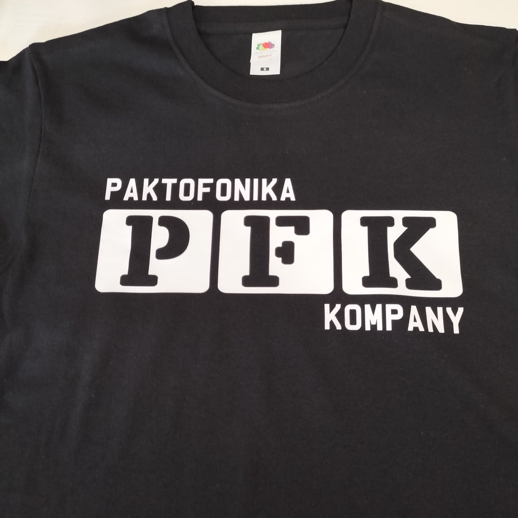 shirt Paktofonika PFK shirt Kompany